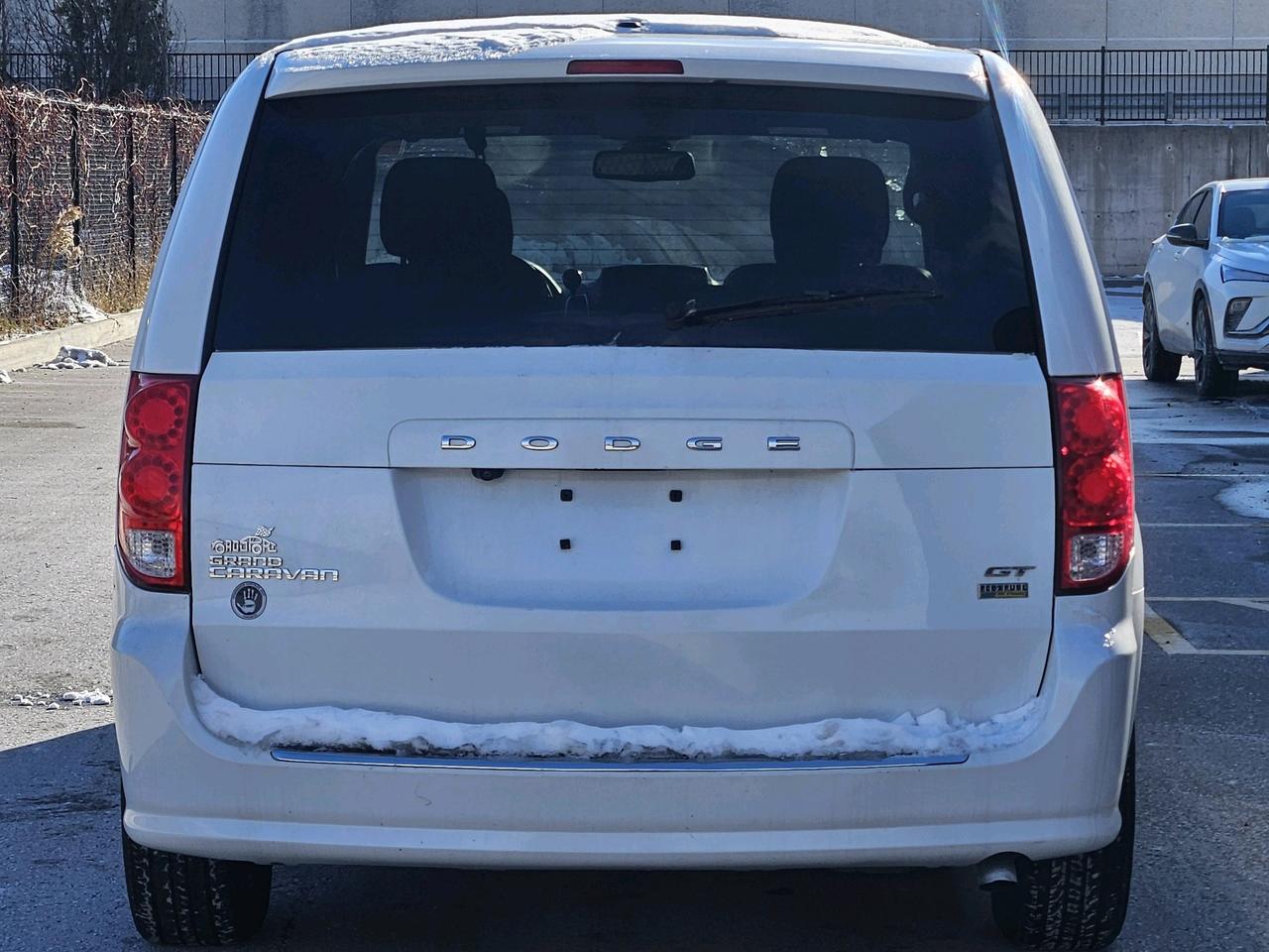 2019 Dodge Grand Caravan GT , NO ACCIDENT Photo