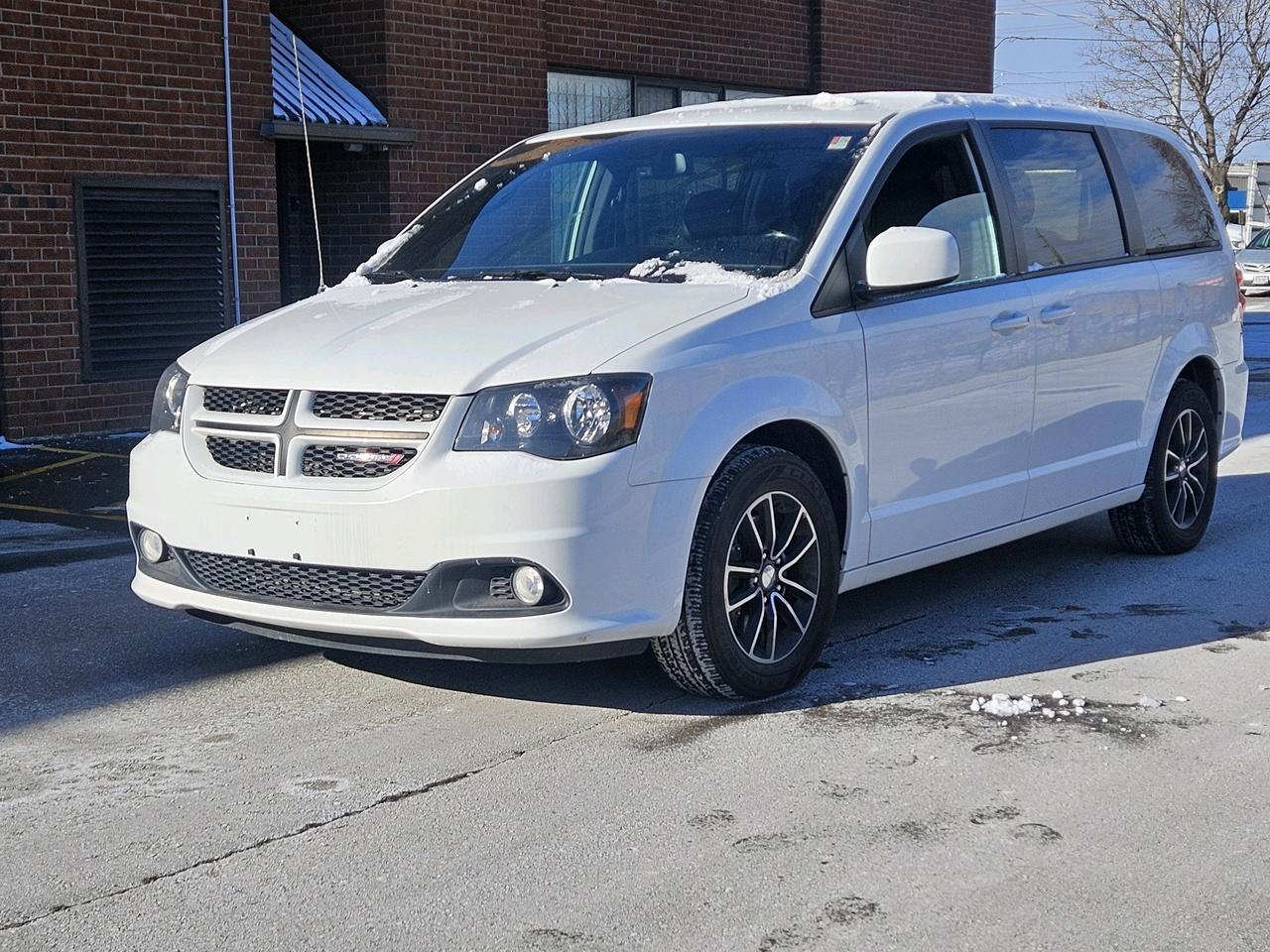2019 Dodge Grand Caravan GT , NO ACCIDENT Photo2