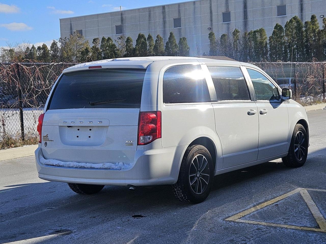 2019 Dodge Grand Caravan GT , NO ACCIDENT Photo3