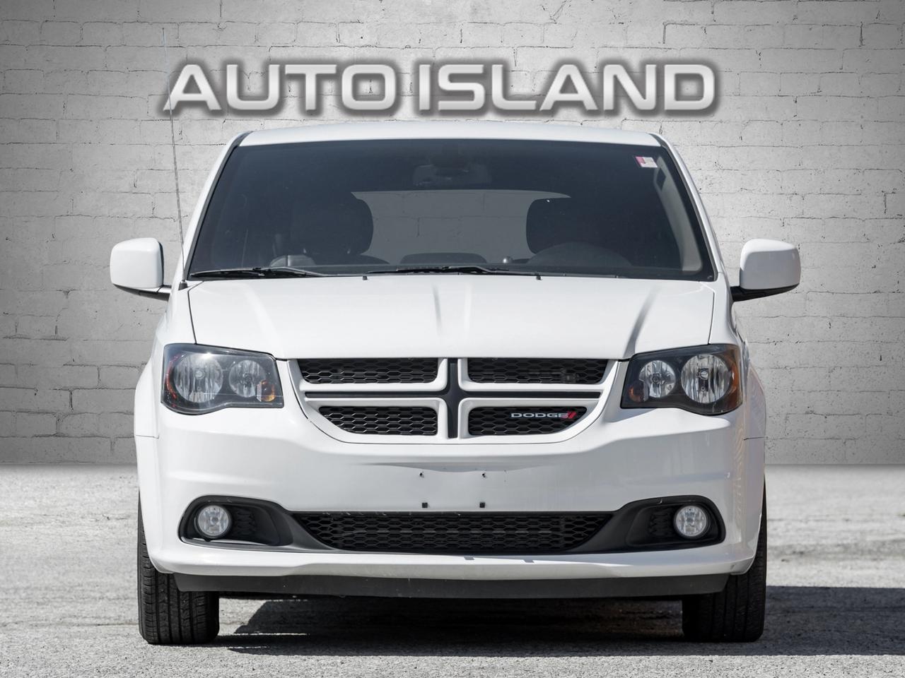 2019 Dodge Grand Caravan GT -NO Accidents-Leather-Rear Cam-P/ Tailgate-P/ S Photo