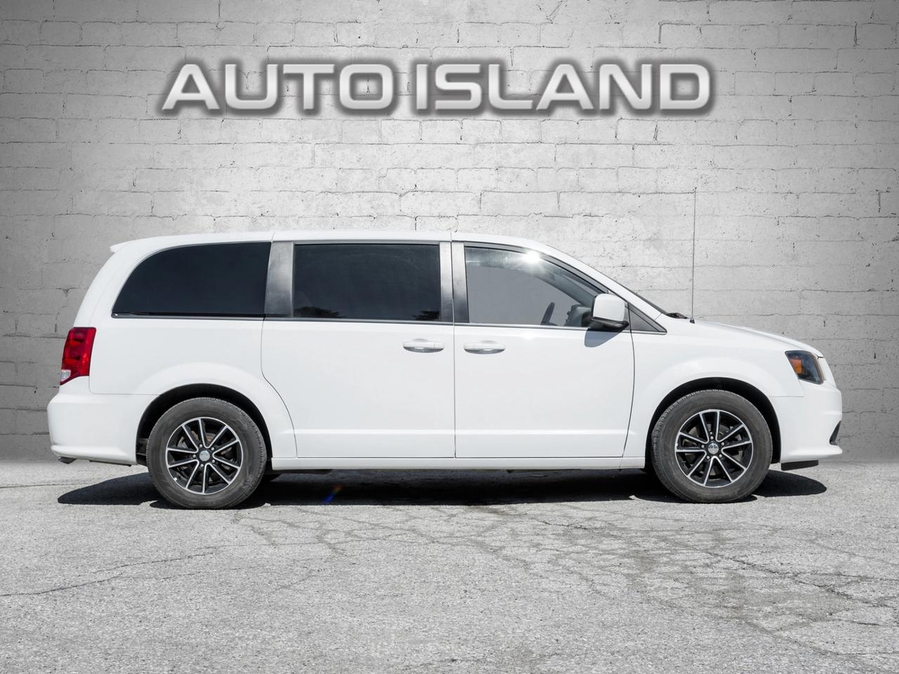 2019 Dodge Grand Caravan GT -NO Accidents-Leather-Rear Cam-P/ Tailgate-P/ S Photo