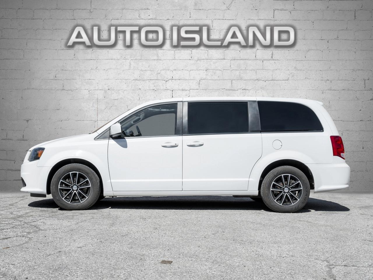 2019 Dodge Grand Caravan GT -NO Accidents-Leather-Rear Cam-P/ Tailgate-P/ S Photo