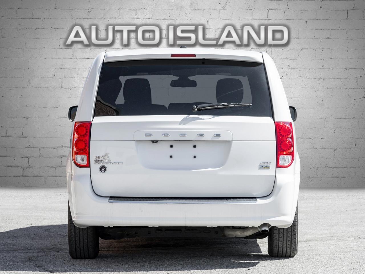 2019 Dodge Grand Caravan GT -NO Accidents-Leather-Rear Cam-P/ Tailgate-P/ S Photo