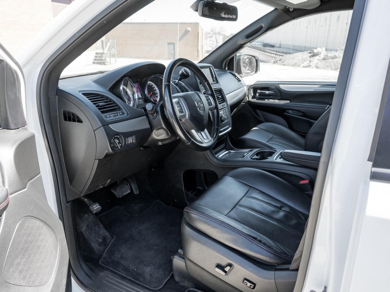 2019 Dodge Grand Caravan GT -NO Accidents-Leather-Rear Cam-P/ Tailgate-P/ S Photo