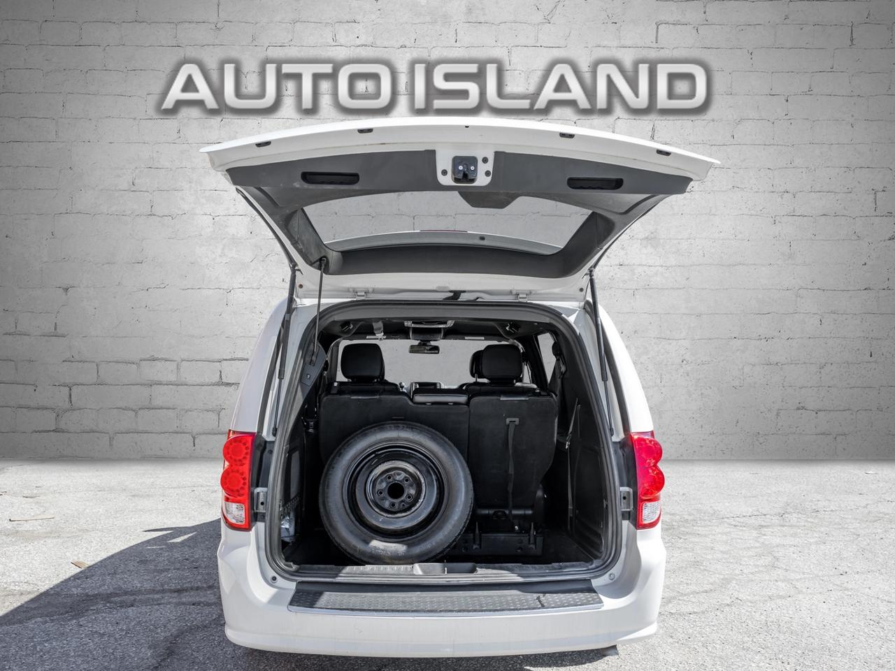 2019 Dodge Grand Caravan GT -NO Accidents-Leather-Rear Cam-P/ Tailgate-P/ S Photo