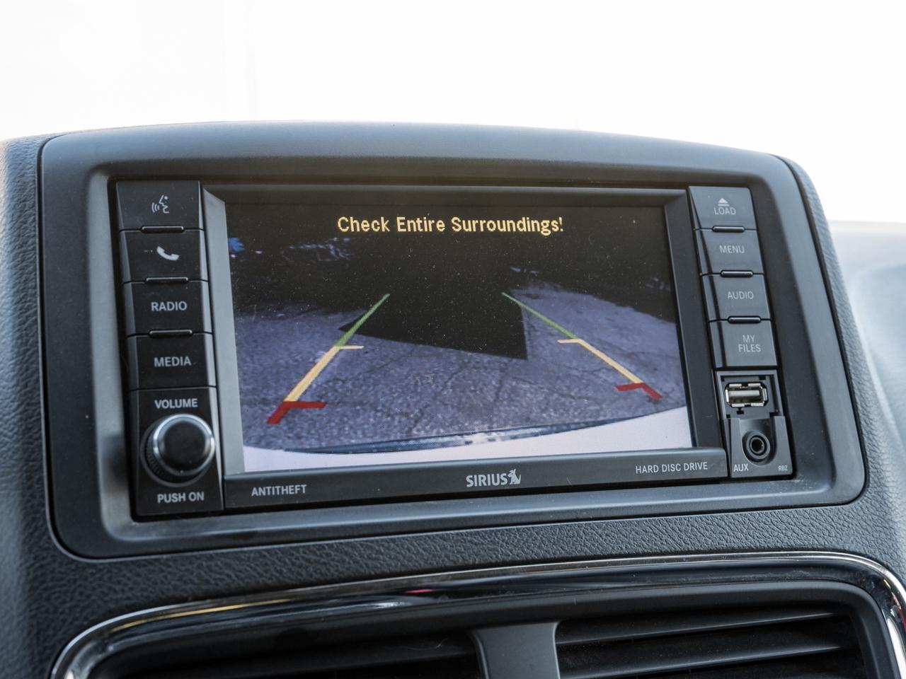 2019 Dodge Grand Caravan GT -NO Accidents-Leather-Rear Cam-P/ Tailgate-P/ S Photo