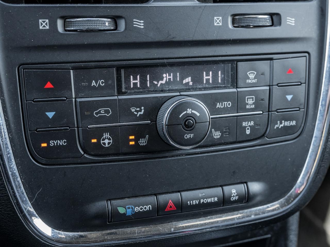 2019 Dodge Grand Caravan GT -NO Accidents-Leather-Rear Cam-P/ Tailgate-P/ S Photo