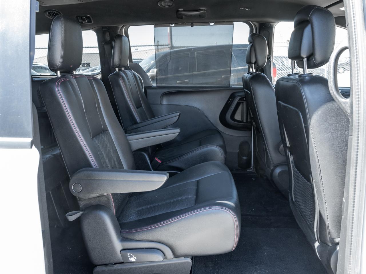 2019 Dodge Grand Caravan GT -NO Accidents-Leather-Rear Cam-P/ Tailgate-P/ S Photo
