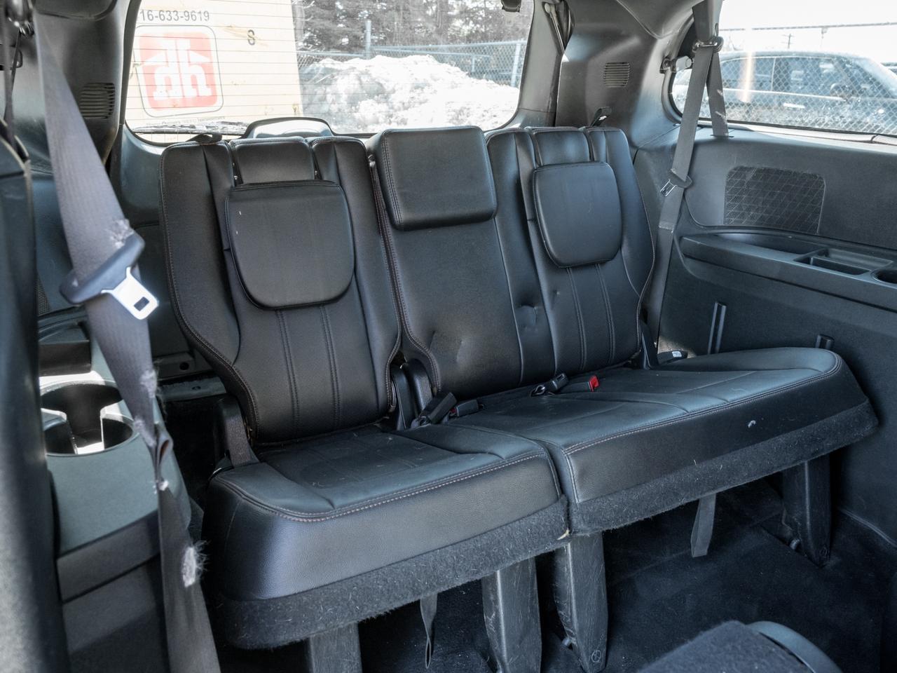 2019 Dodge Grand Caravan GT -NO Accidents-Leather-Rear Cam-P/ Tailgate-P/ S Photo