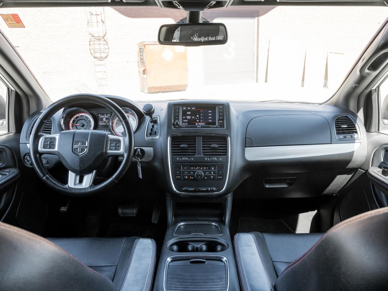 2019 Dodge Grand Caravan GT -NO Accidents-Leather-Rear Cam-P/ Tailgate-P/ S Photo