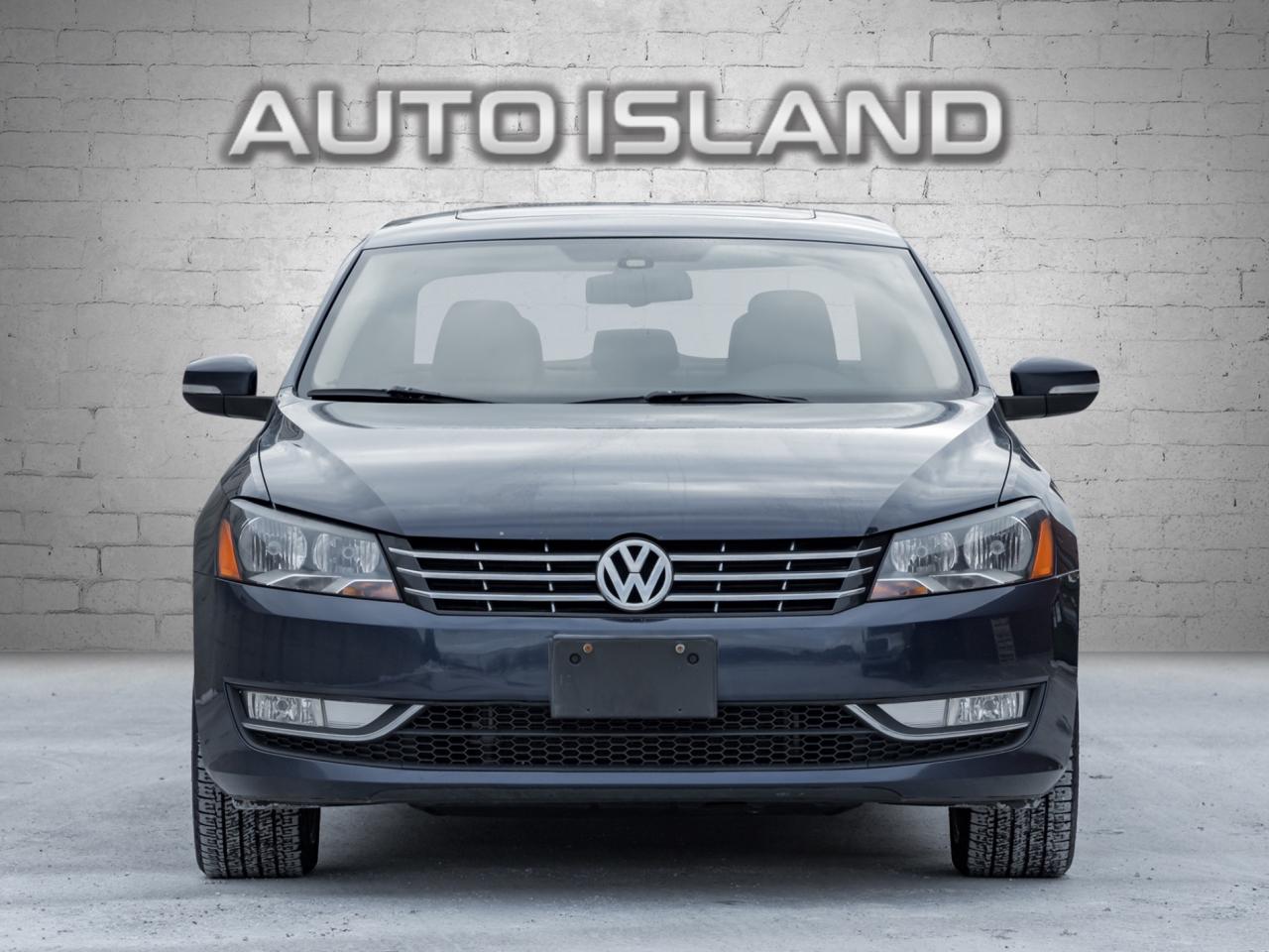 2014 Volkswagen Passat 1.8 TSI  Highline, NAVI, CAMERA, LEATHER, SUNROOF Photo