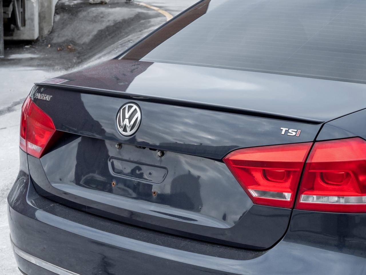 2014 Volkswagen Passat 1.8 TSI  Highline, NAVI, CAMERA, LEATHER, SUNROOF Photo