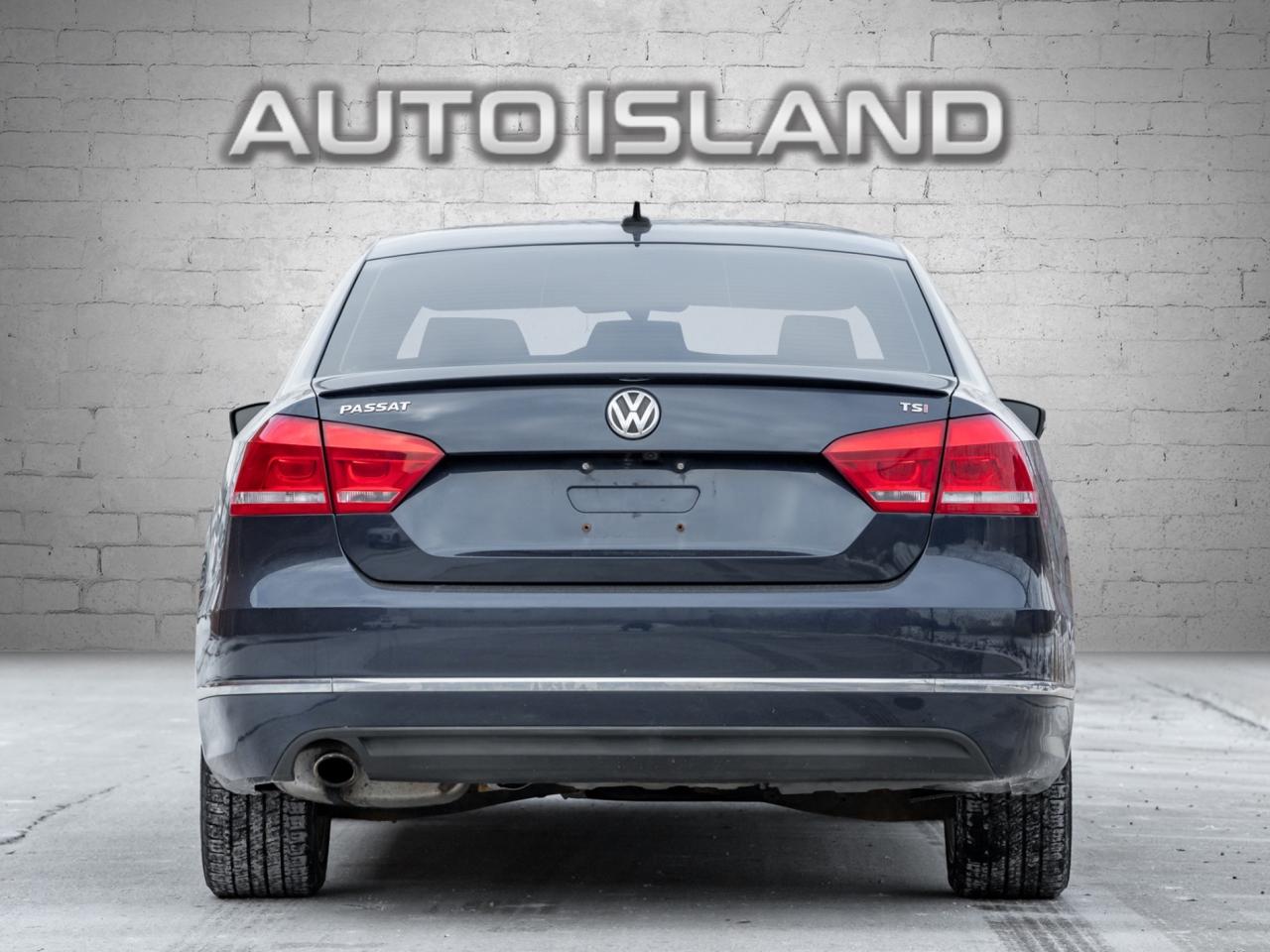 2014 Volkswagen Passat 1.8 TSI  Highline, NAVI, CAMERA, LEATHER, SUNROOF Photo