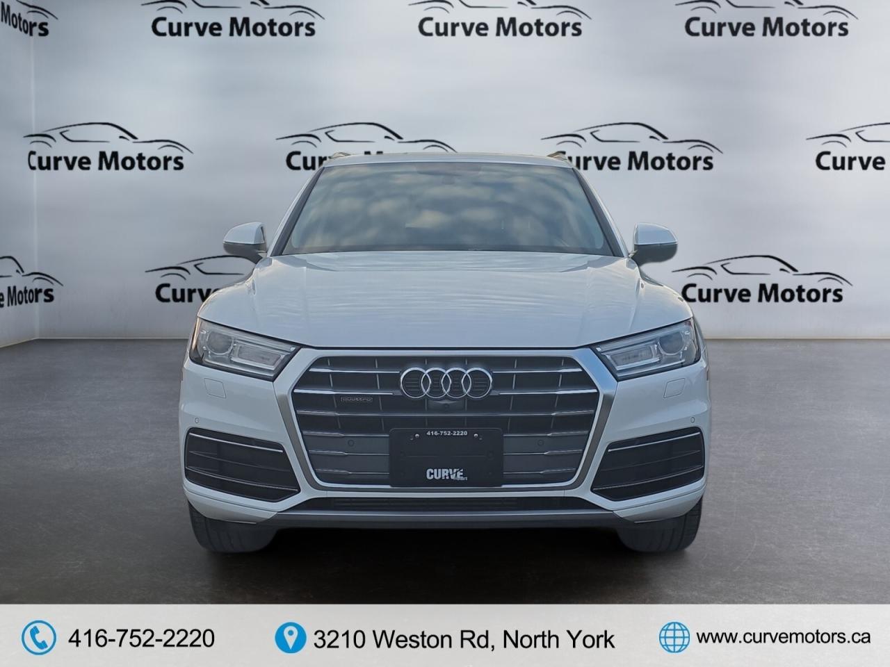 2019 Audi Q5 Progressiv * NO ACCIDENT / NAVI / CAM / PANO / CAR Photo