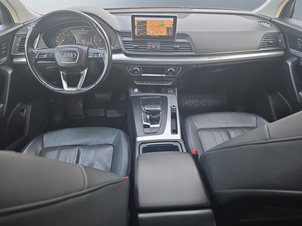 2019 Audi Q5 Progressiv * NO ACCIDENT / NAVI / CAM / PANO / CAR Photo