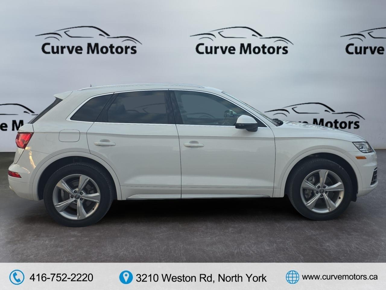 2019 Audi Q5 Progressiv * NO ACCIDENT / NAVI / CAM / PANO / CAR Photo