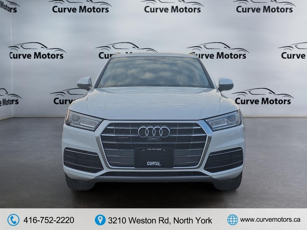 2019 Audi Q5 Progressiv * NO ACCIDENT / NAVI / CAM / PANO / CAR Photo