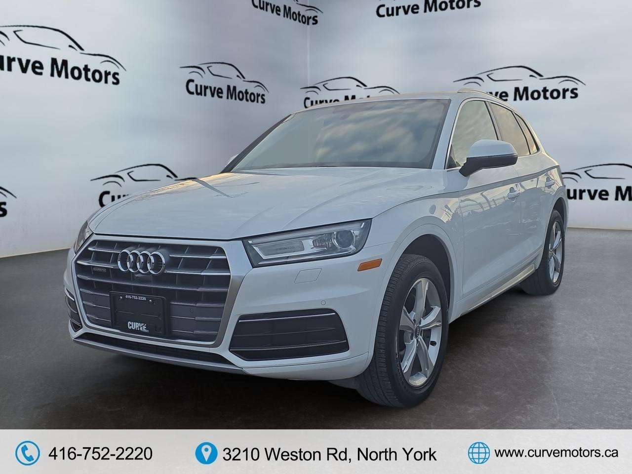 2019 Audi Q5 Progressiv * NO ACCIDENT / NAVI / CAM / PANO / CAR Photo
