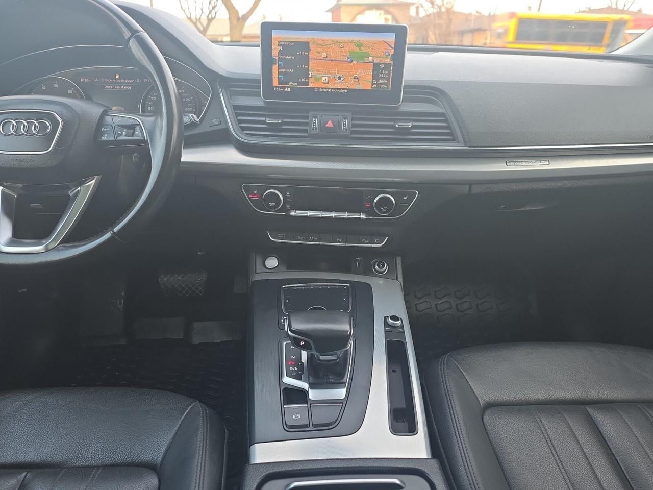2019 Audi Q5 Progressiv * NO ACCIDENT / NAVI / CAM / PANO / CAR Photo