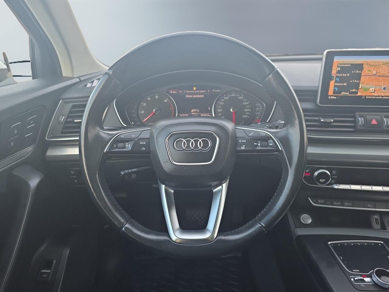 2019 Audi Q5 Progressiv * NO ACCIDENT / NAVI / CAM / PANO / CAR Photo