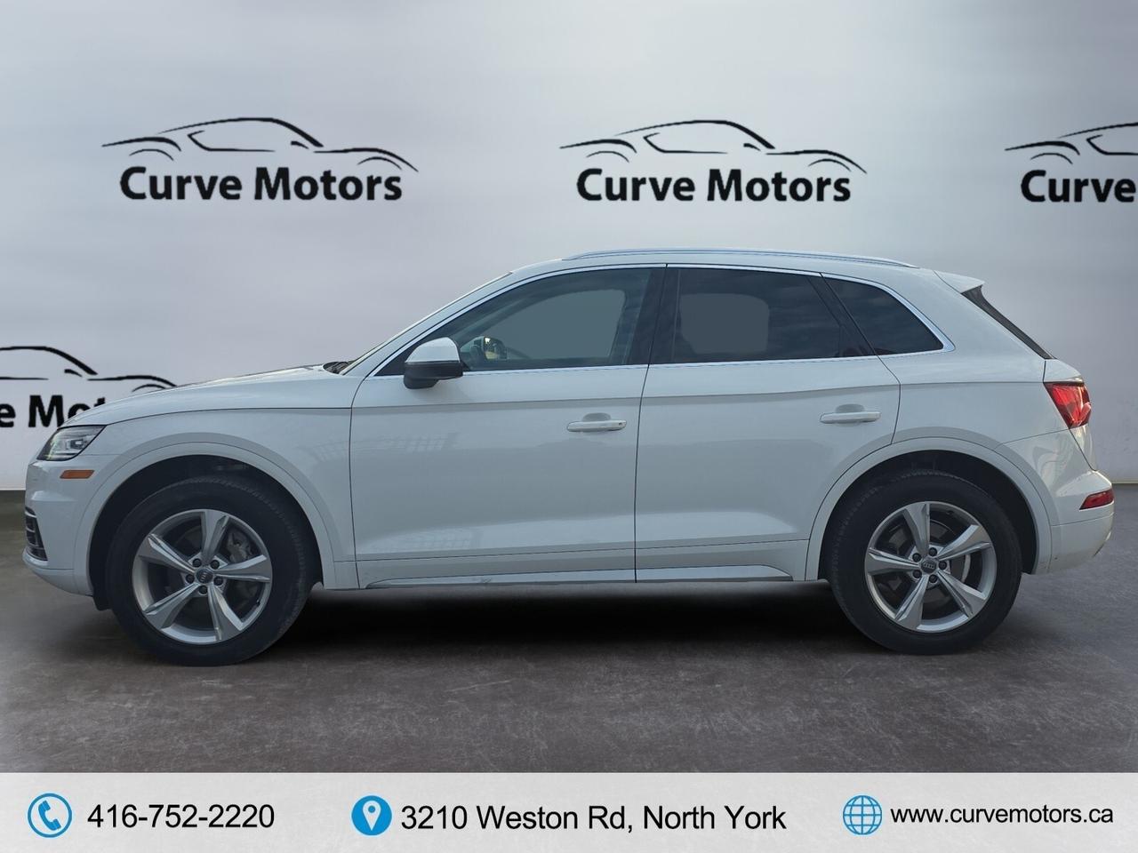 2019 Audi Q5 Progressiv * NO ACCIDENT / NAVI / CAM / PANO / CAR Photo
