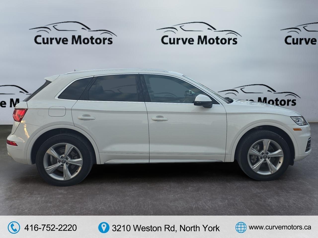 2019 Audi Q5 Progressiv * NO ACCIDENT / NAVI / CAM / PANO / CAR Photo