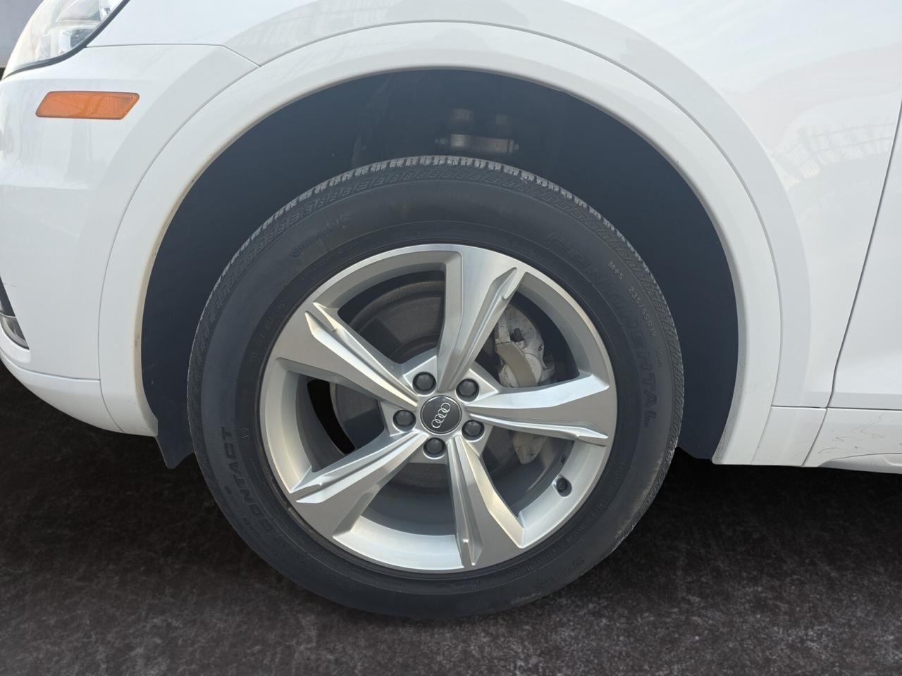 2019 Audi Q5 Progressiv * NO ACCIDENT / NAVI / CAM / PANO / CAR Photo