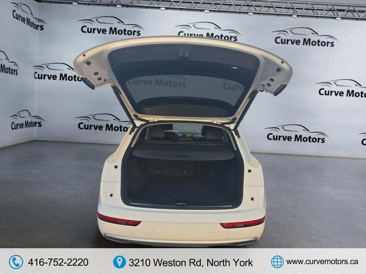 2019 Audi Q5 Progressiv * NO ACCIDENT / NAVI / CAM / PANO / CAR Photo