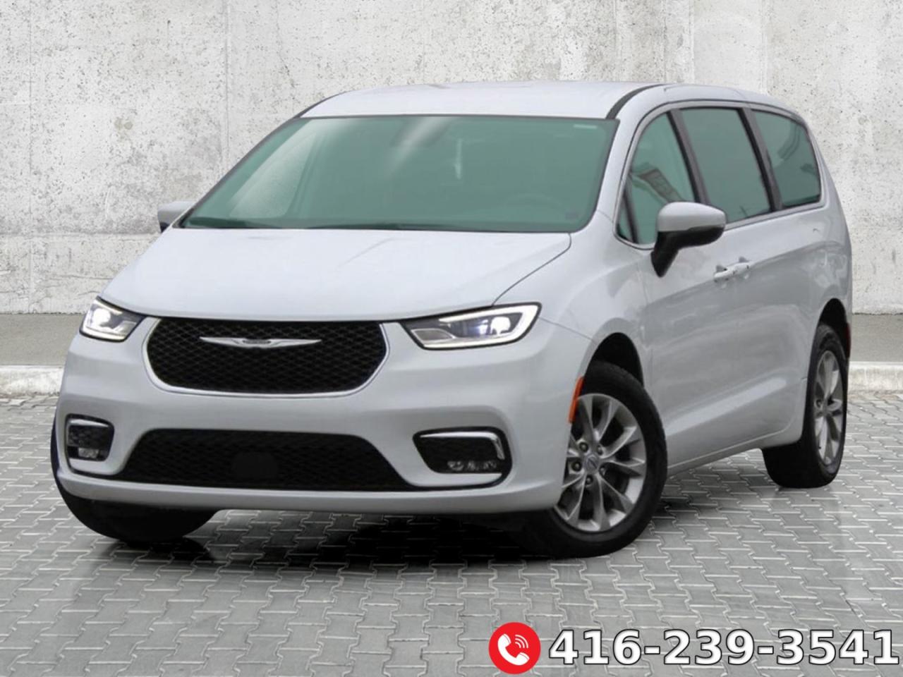 2023 Chrysler Pacifica TOURING L AWD Photo0