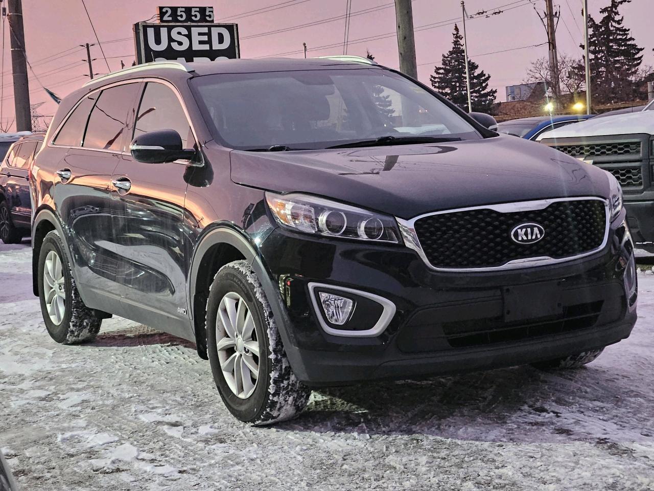2018 Kia Sorento LX AWD ACCIDENT FREE , LOW MILEAGE Photo0
