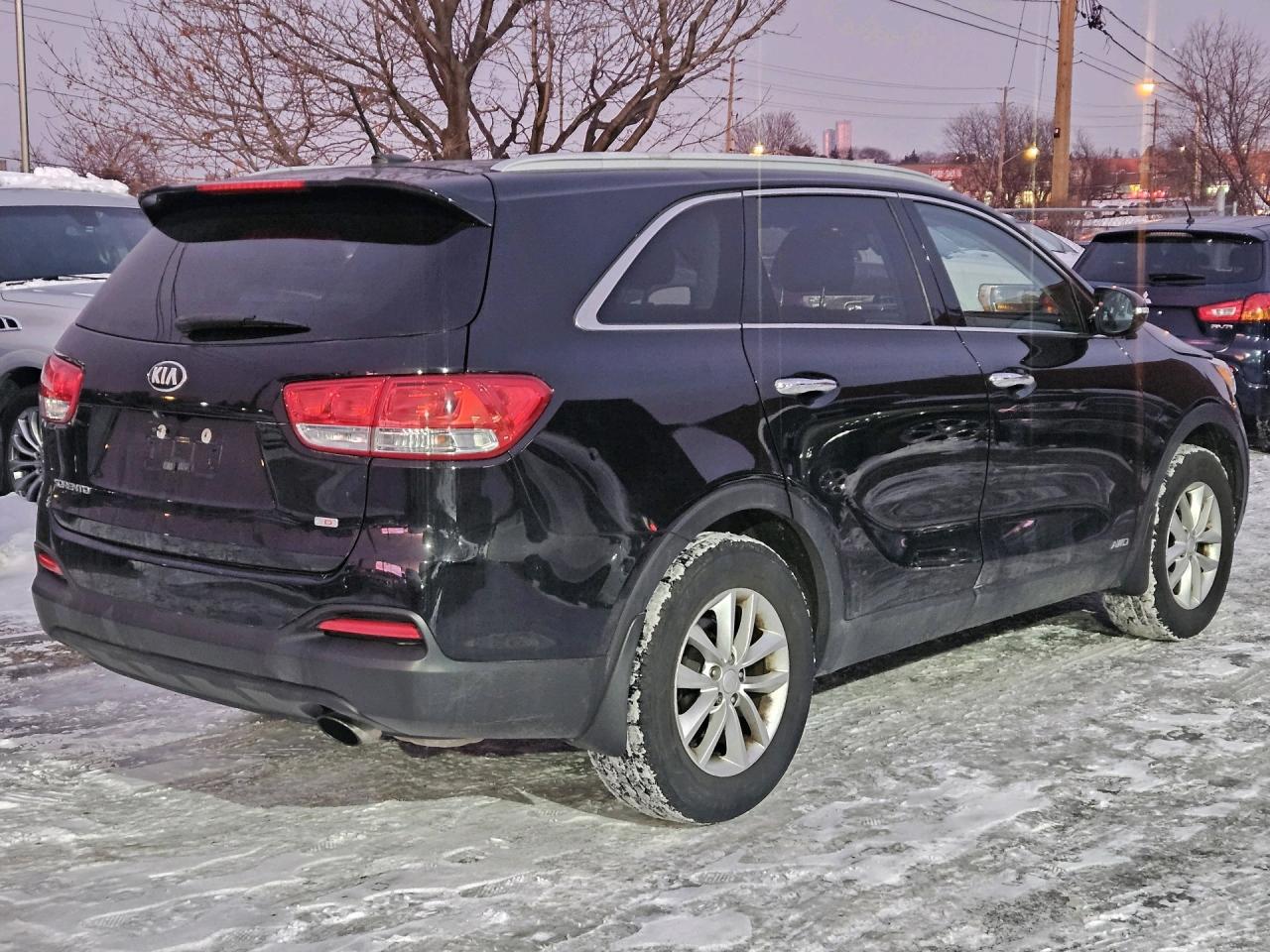 2018 Kia Sorento LX AWD ACCIDENT FREE , LOW MILEAGE Photo3