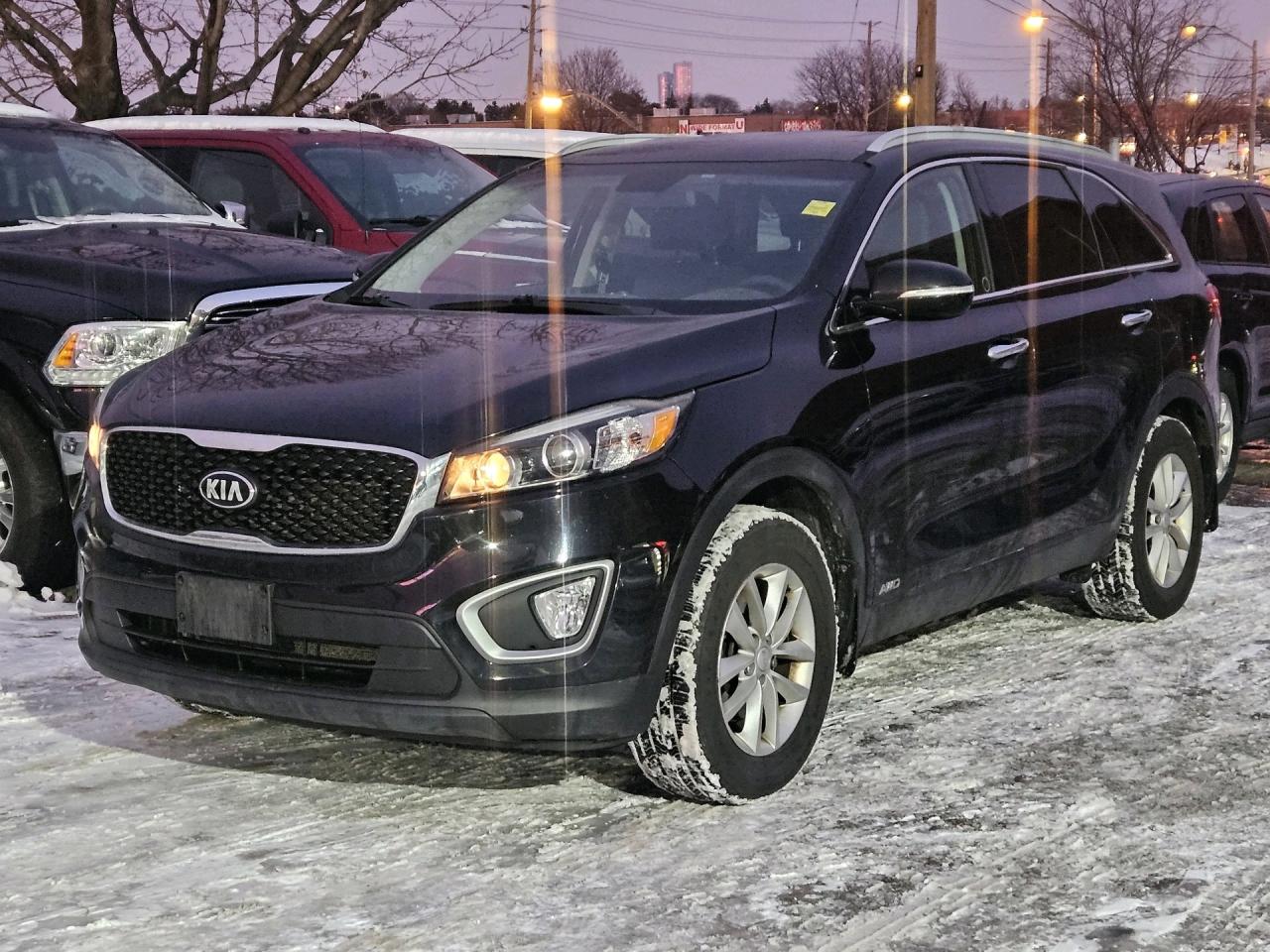 2018 Kia Sorento LX AWD ACCIDENT FREE , LOW MILEAGE Photo