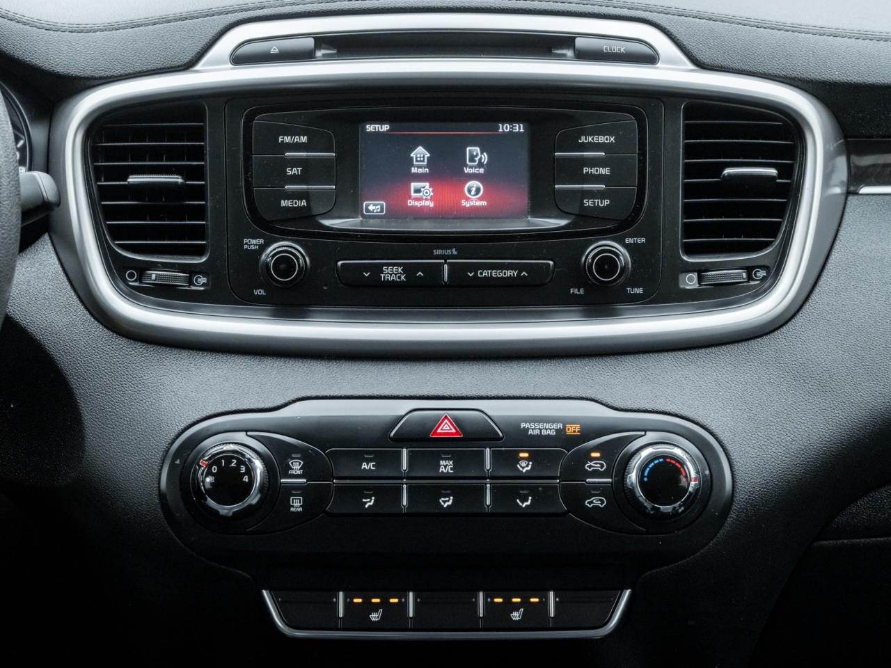 2018 Kia Sorento LX AWD ACCIDENT FREE , LOW MILEAGE Photo