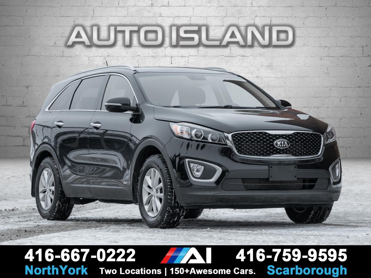2018 Kia Sorento LX AWD ACCIDENT FREE , LOW MILEAGE Photo