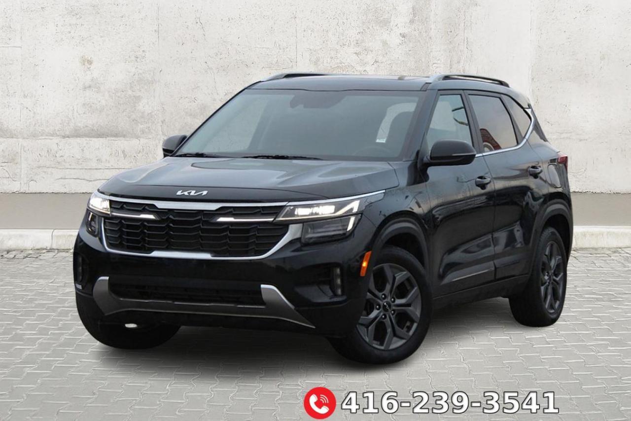 2024 Kia Seltos EX AWD Photo0