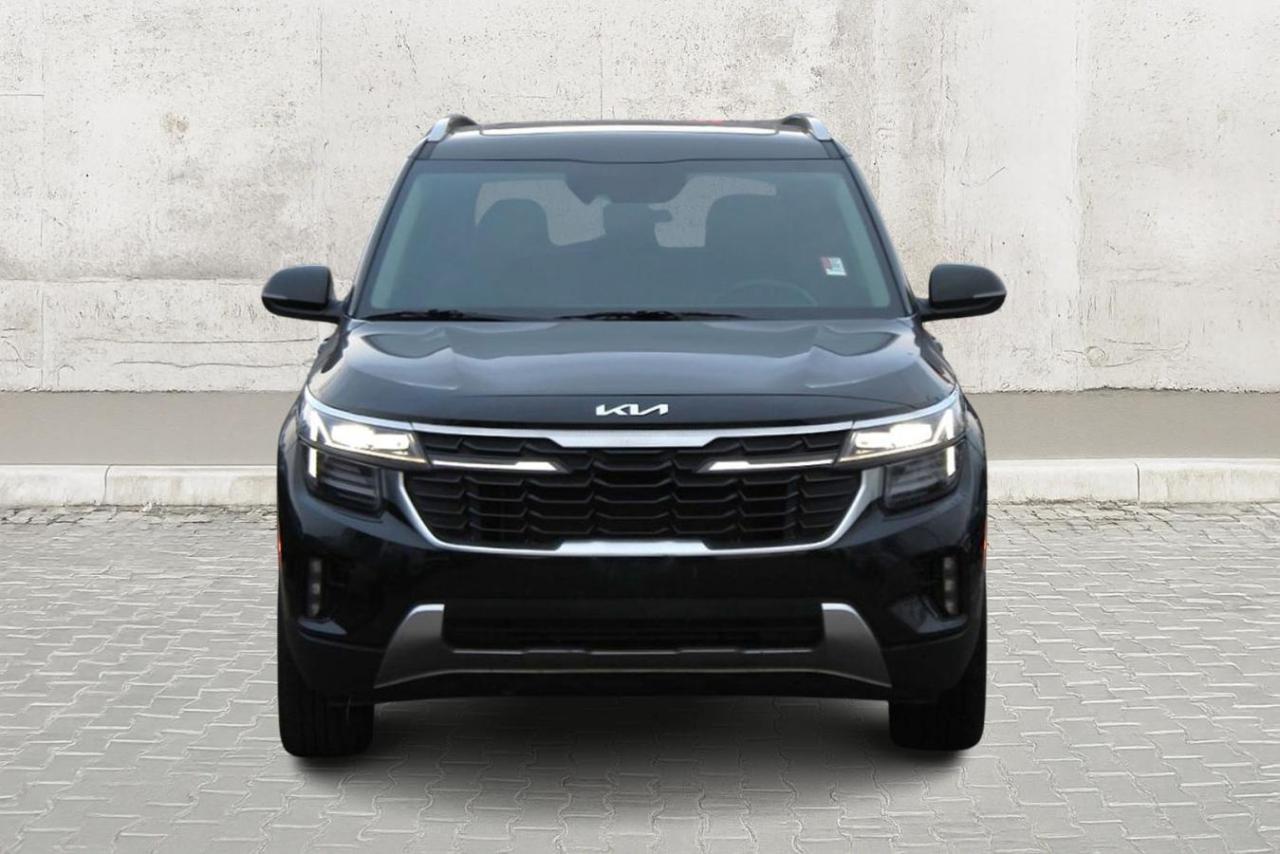 2024 Kia Seltos EX AWD Photo