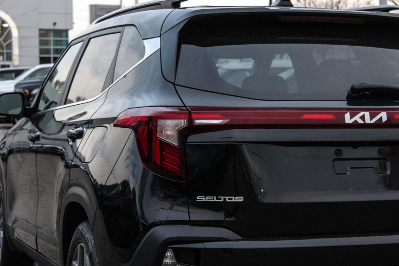 2024 Kia Seltos EX AWD Photo