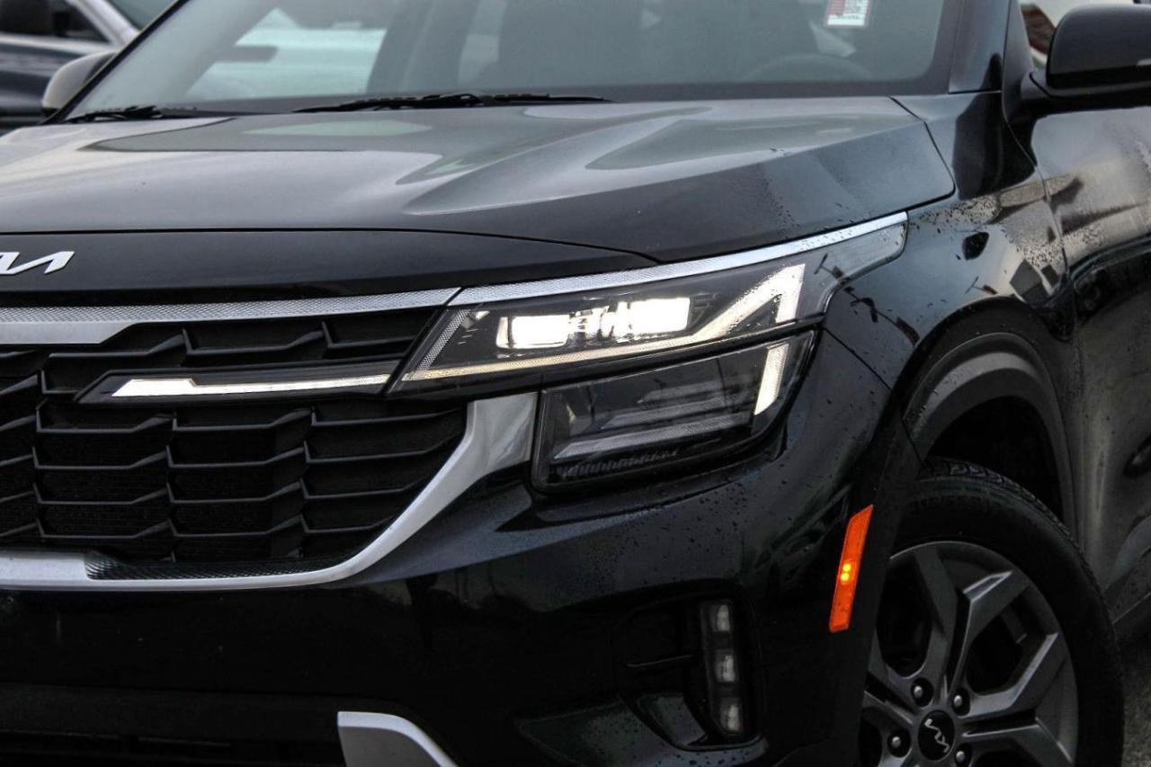 2024 Kia Seltos EX AWD Photo