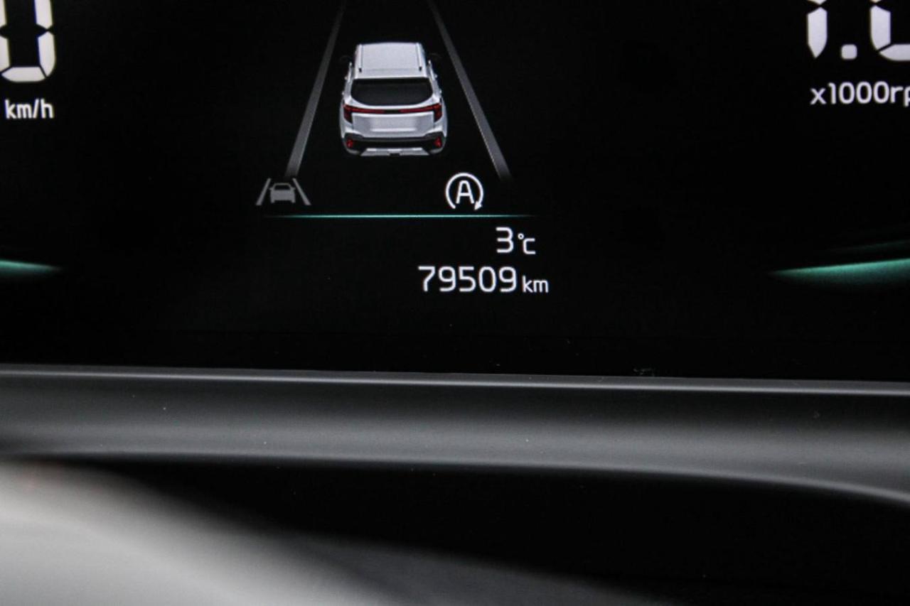 2024 Kia Seltos EX AWD Photo