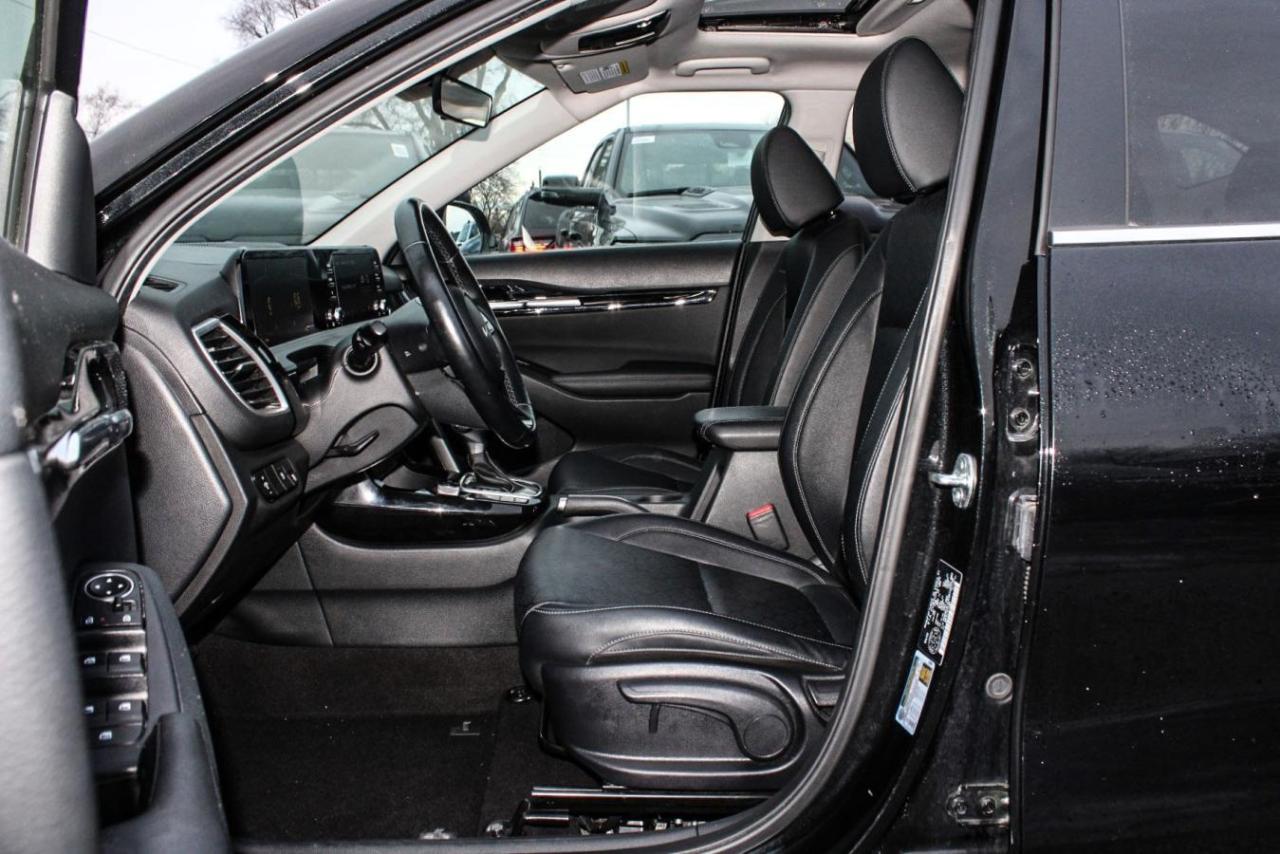 2024 Kia Seltos EX AWD Photo