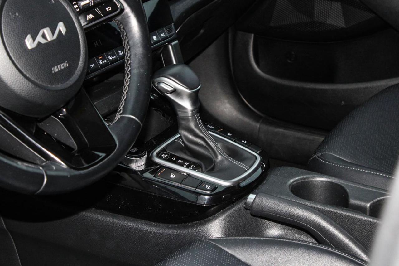 2024 Kia Seltos EX AWD Photo