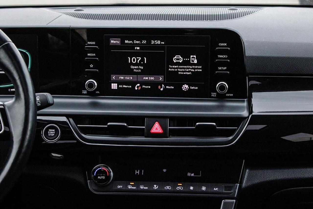 2024 Kia Seltos EX AWD Photo