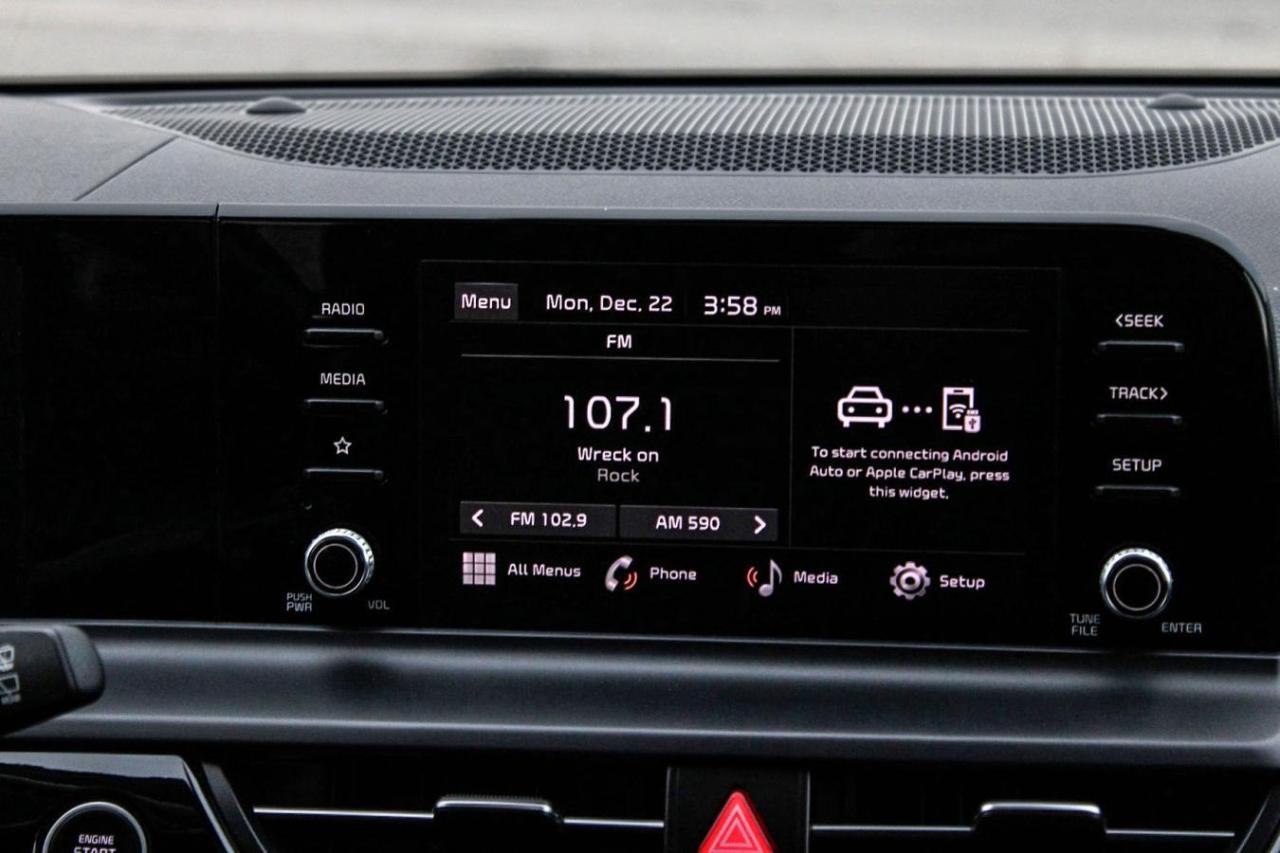 2024 Kia Seltos EX AWD Photo