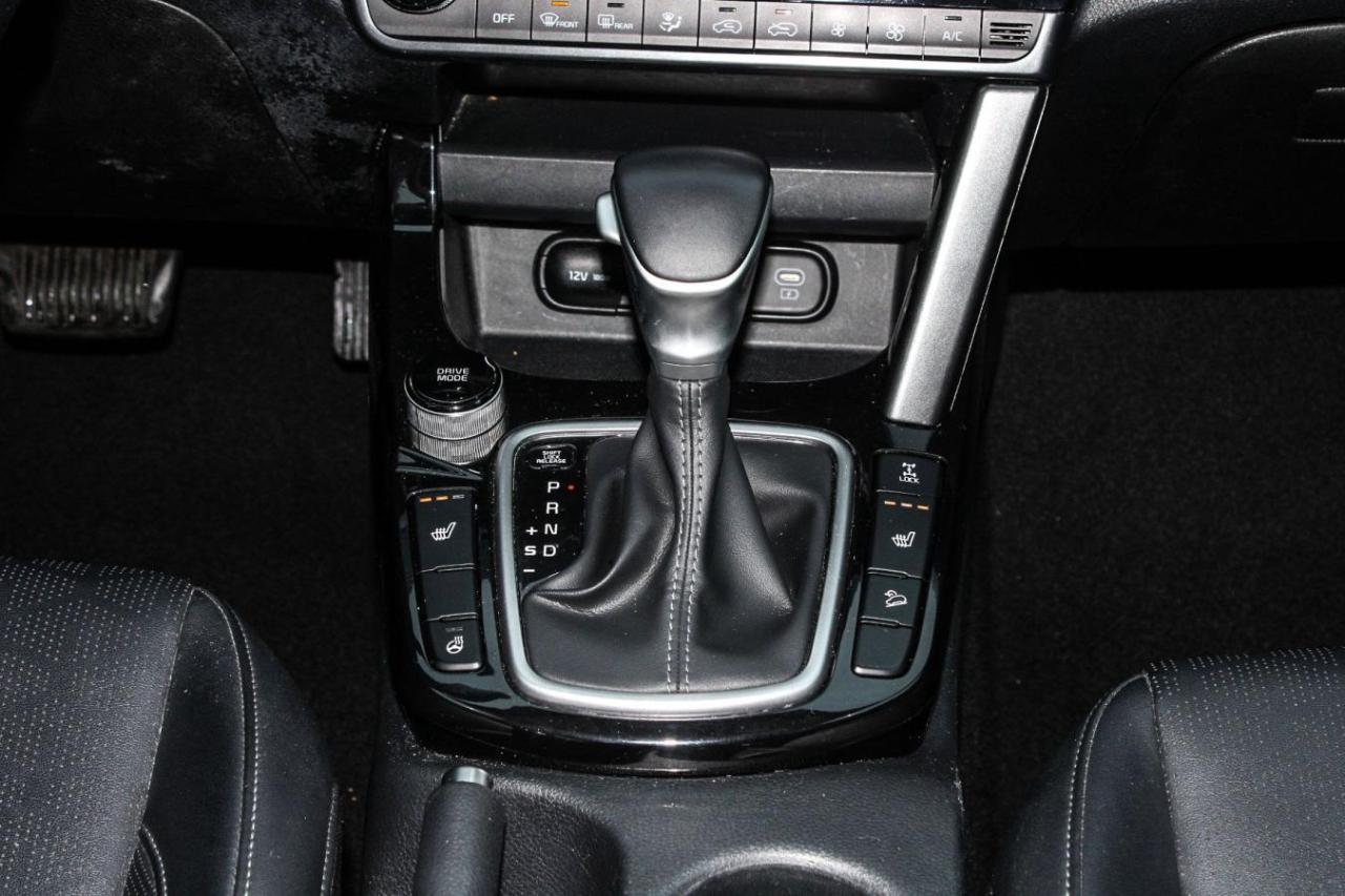 2024 Kia Seltos EX AWD Photo