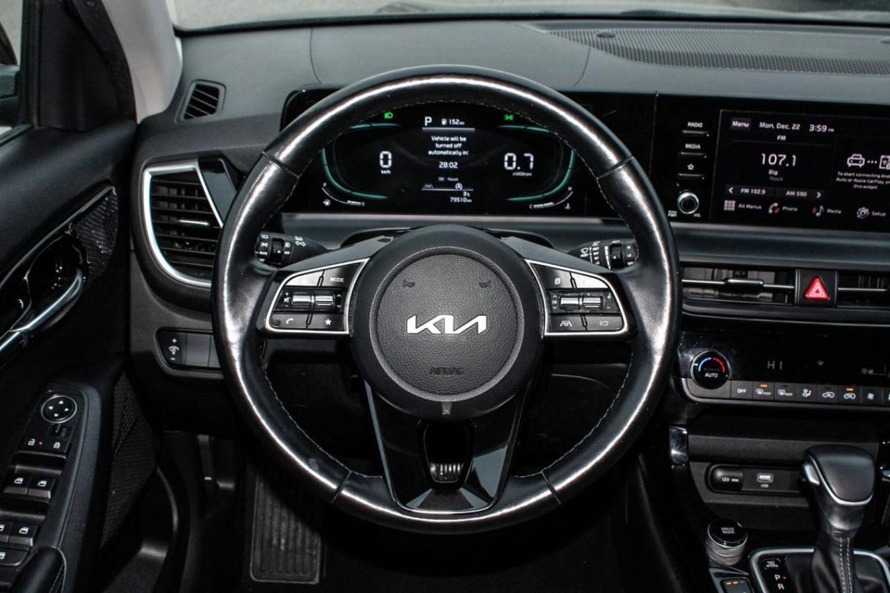 2024 Kia Seltos EX AWD Photo