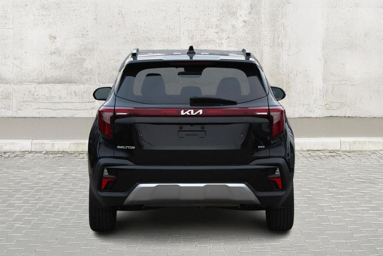 2024 Kia Seltos EX AWD Photo