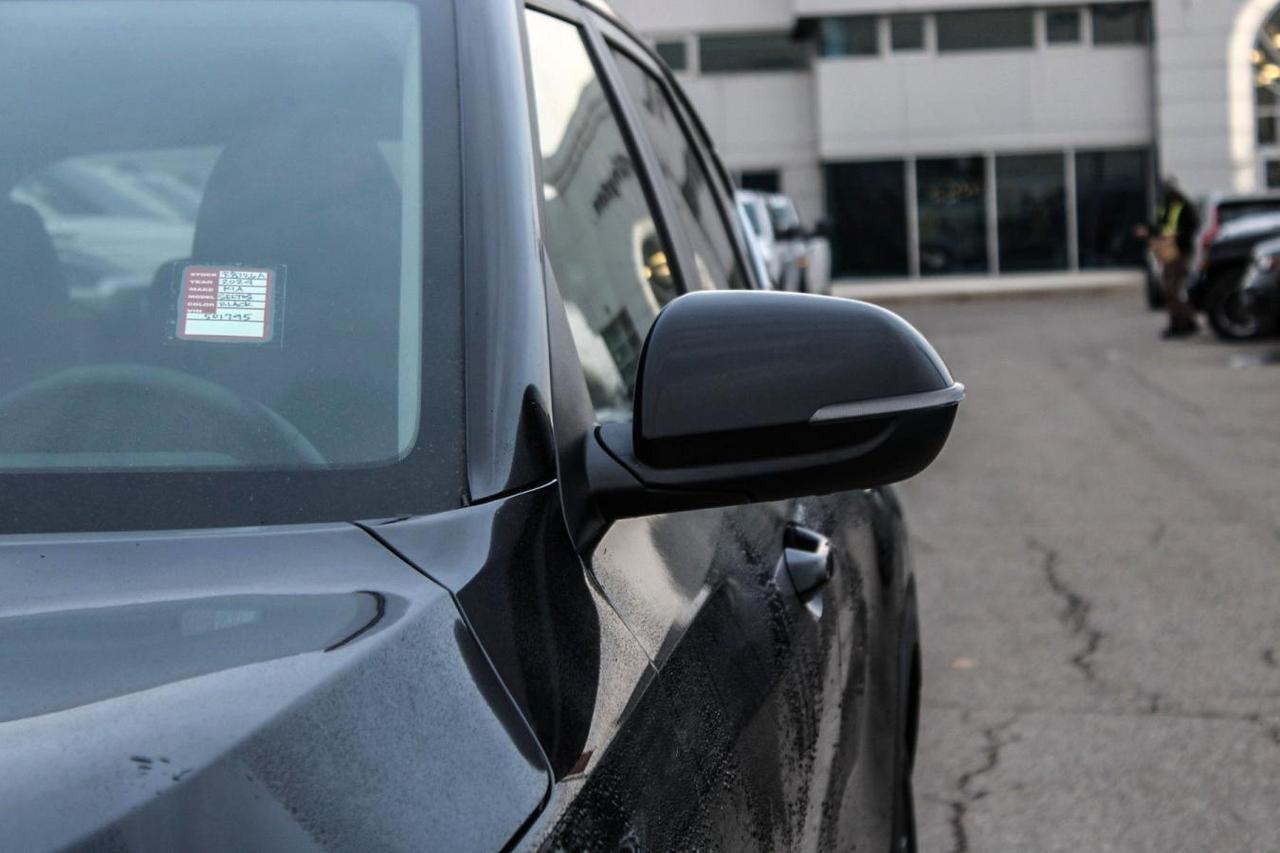 2024 Kia Seltos EX AWD Photo