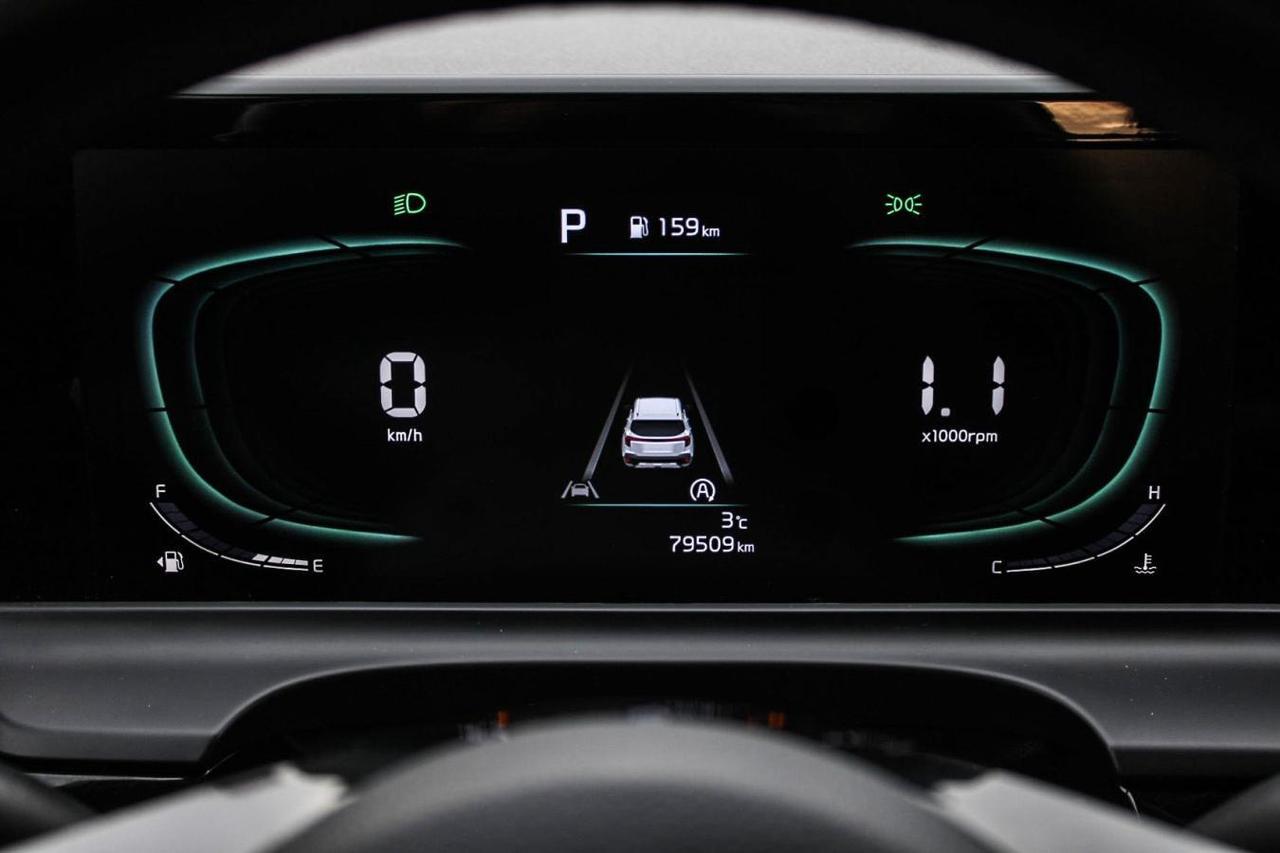 2024 Kia Seltos EX AWD Photo