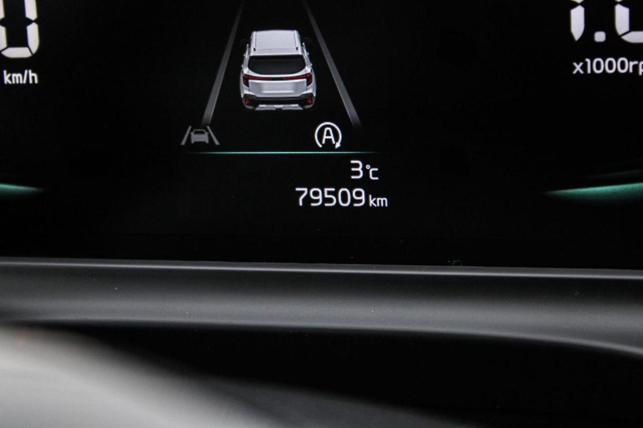 2024 Kia Seltos EX AWD Photo