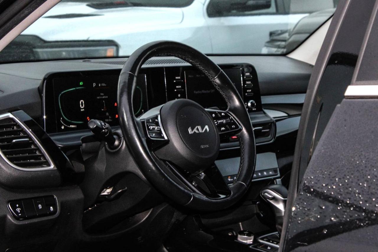 2024 Kia Seltos EX AWD Photo